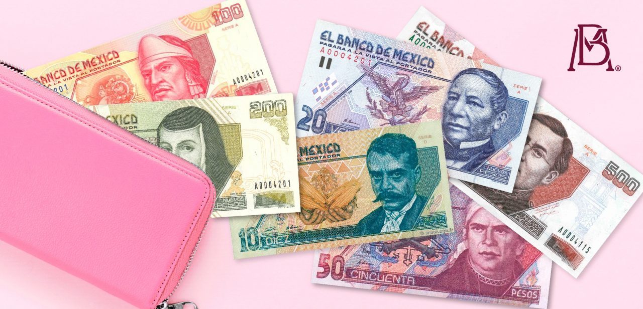 ¿Tienes billetes viejos o maltratados? Así puedes cambiarlos