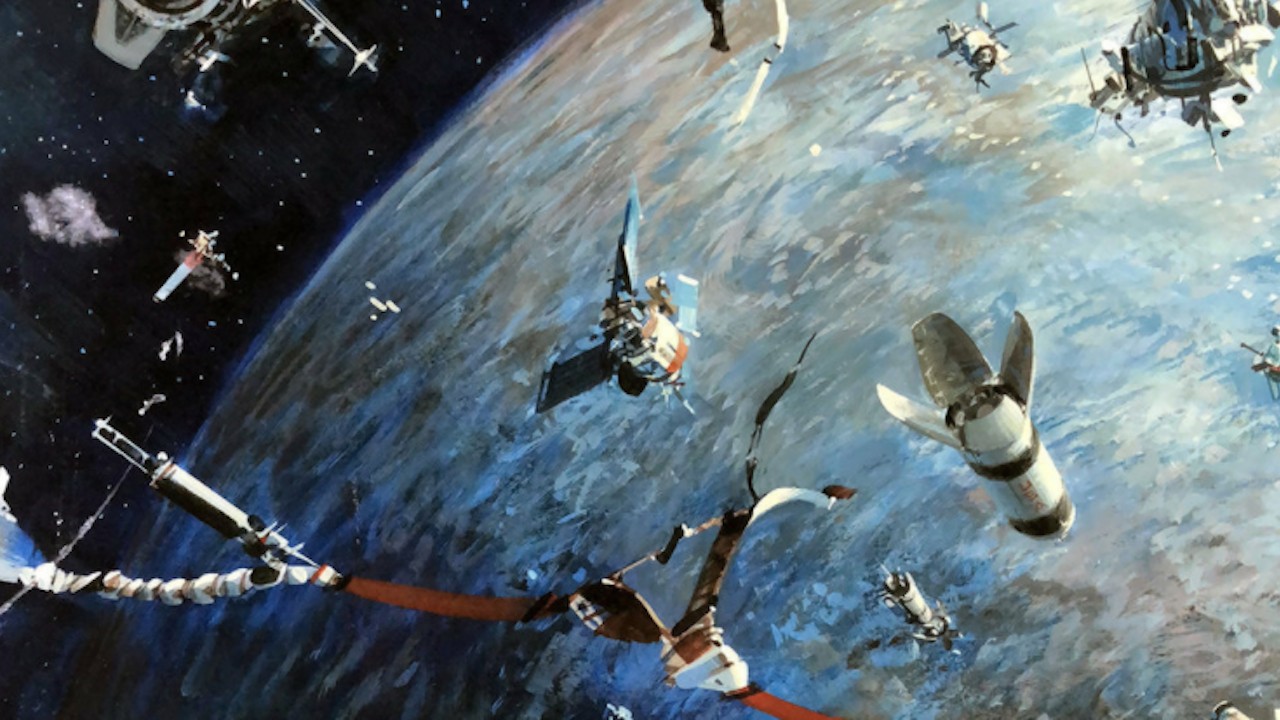 Europa firma acuerdo de 102 millones de dólares para llevar la basura espacial a casa