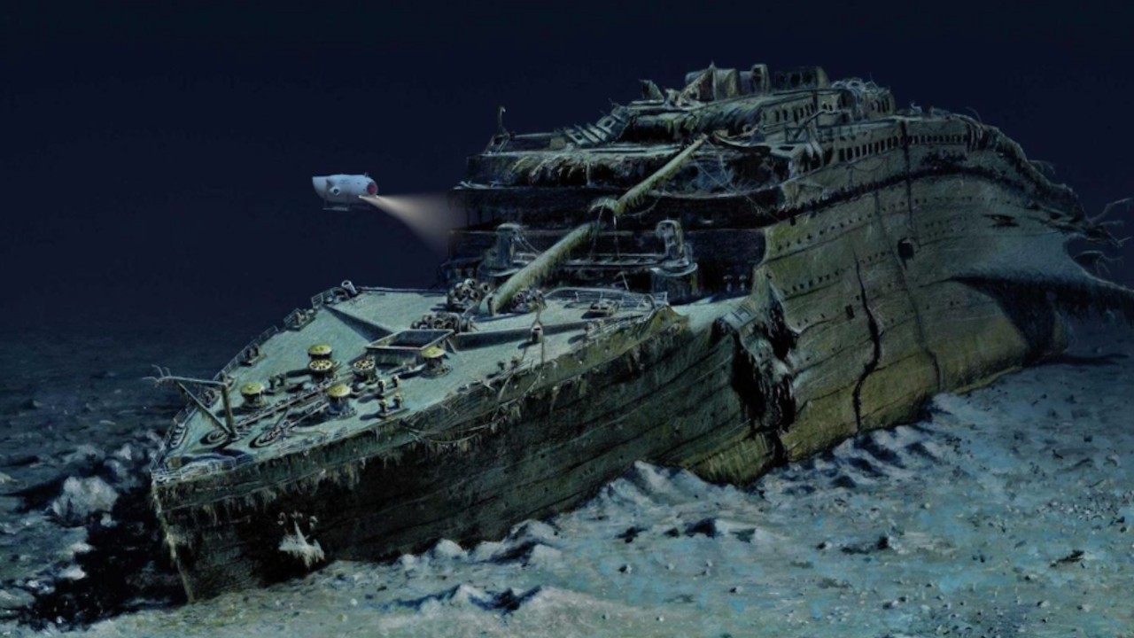 ¿Quieres visitar las ruinas del Titanic en submarino? Esto te costaría