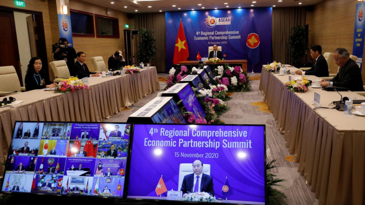 ¿El mayor pacto comercial del mundo aceleraría la recuperación por efectos de la pandemia?