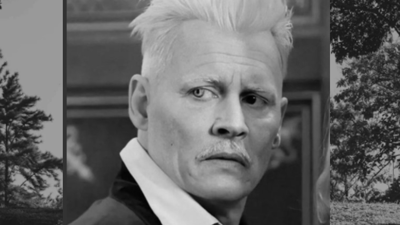 Tendrán que pagar salario completo a Johnny Depp por filmar una escena de esta película