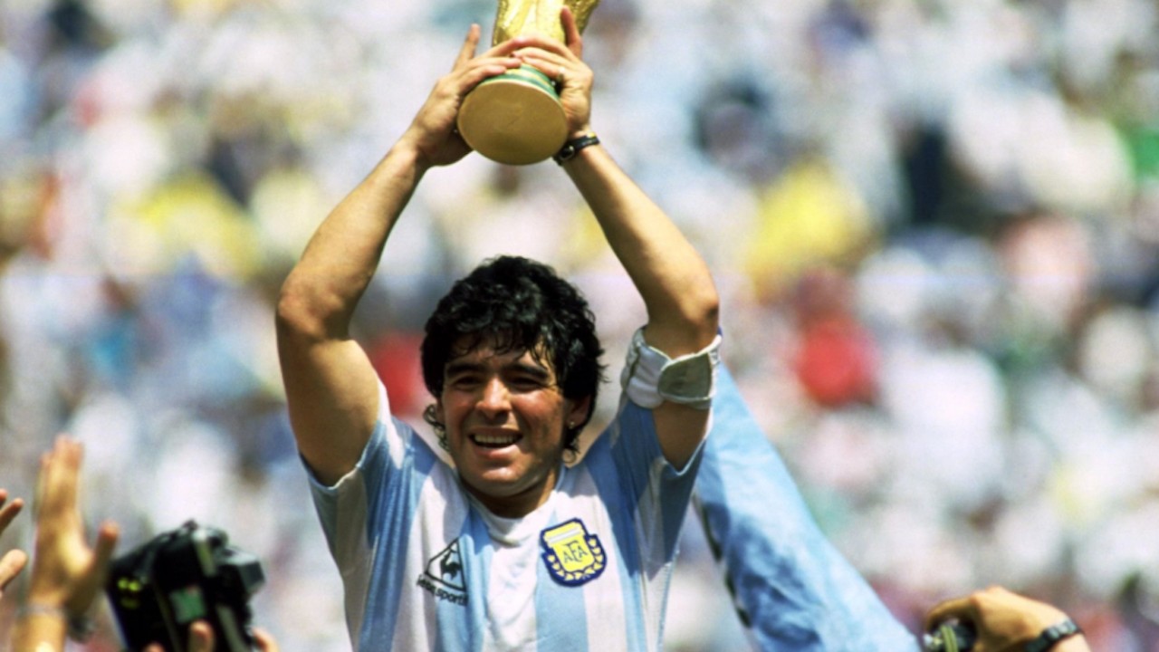 ¿A cuánto asciende la fortuna de Maradona?