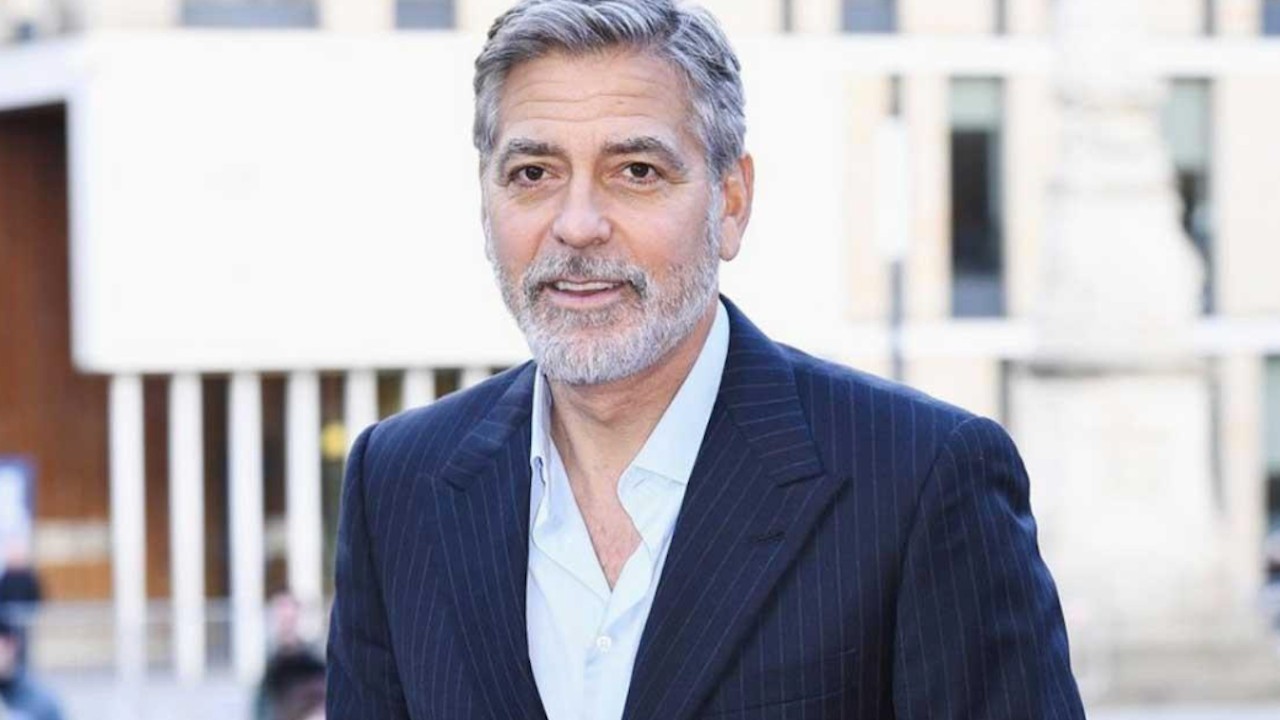 ¿George Clooney le regaló 1 mdd a cada uno de sus 14 amigos?