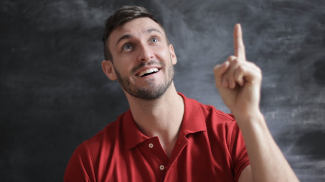 Tener una buena idea de negocios (Imagen: pexels)