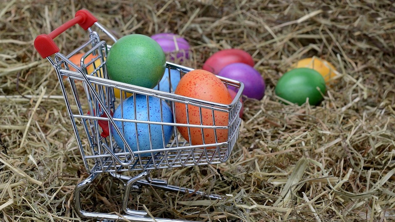 Comprar despensate ayudarán si te quedaste sin trabajo (Imagen: pixabay)