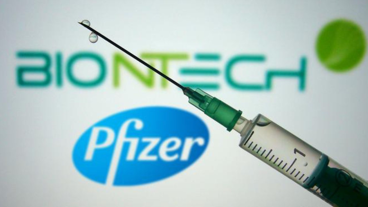 UE aprueba el contrato para la vacuna Pfizer/BioNTech