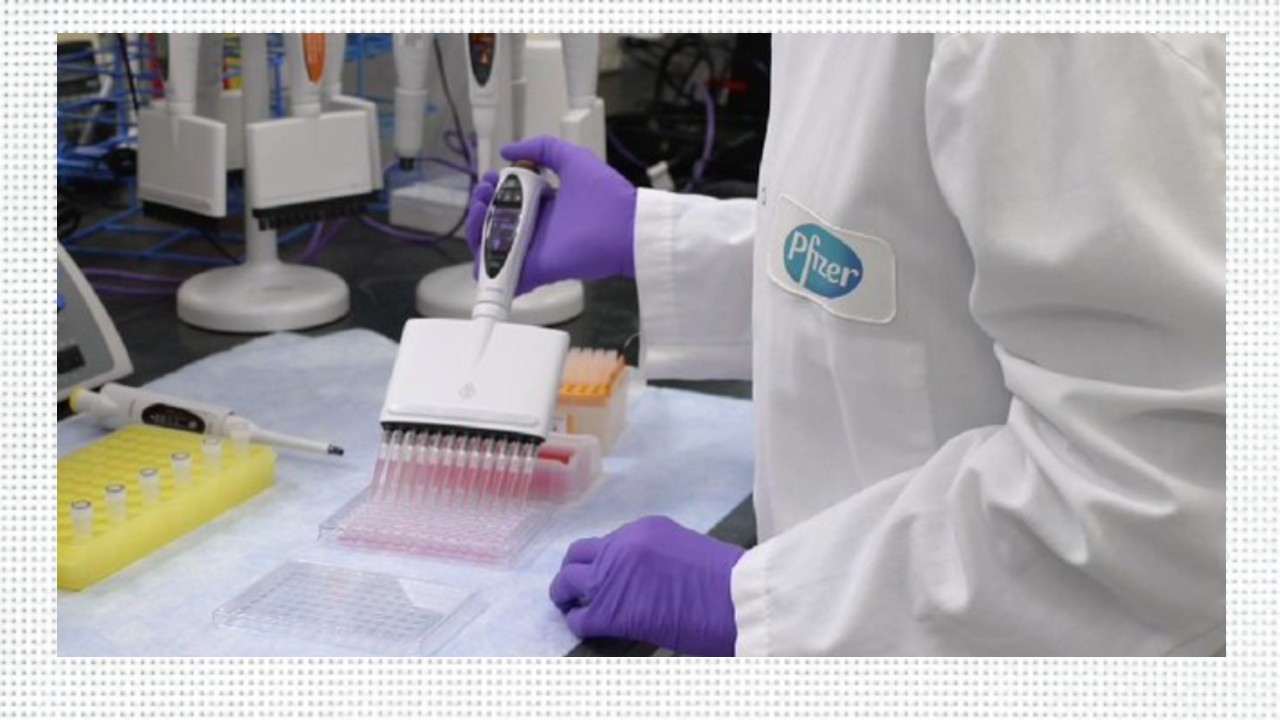 Pfizer anuncia vacuna contra Covid-19 es 90% eficaz; mercados se disparan