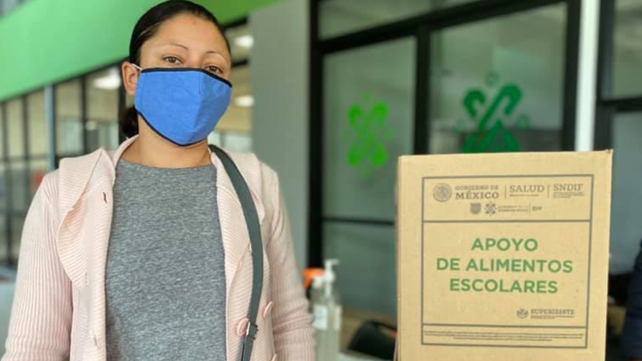 Mi Beca Para Empezar: Amplían fecha para recoger despensa