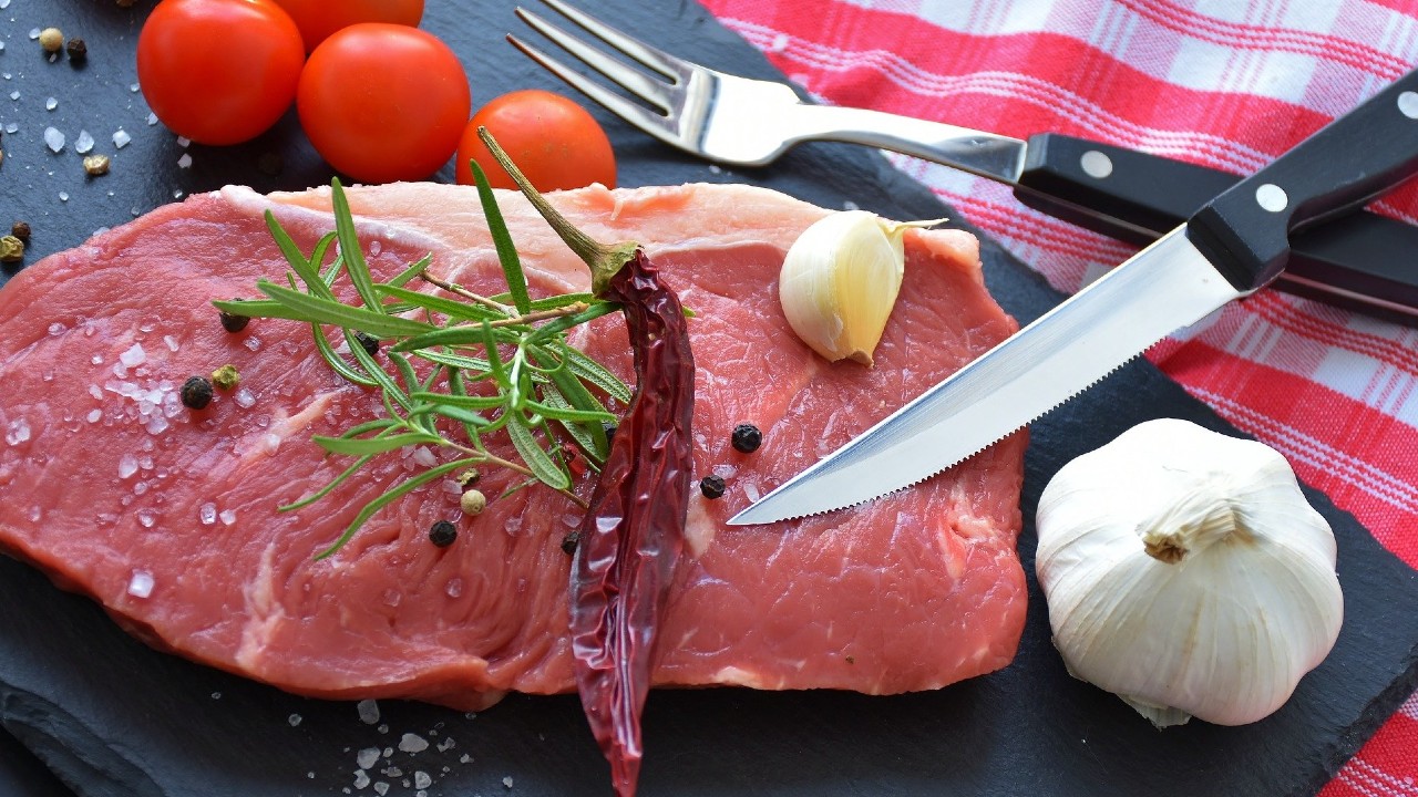 Carne de res, alimento de la temporada según la Profeco