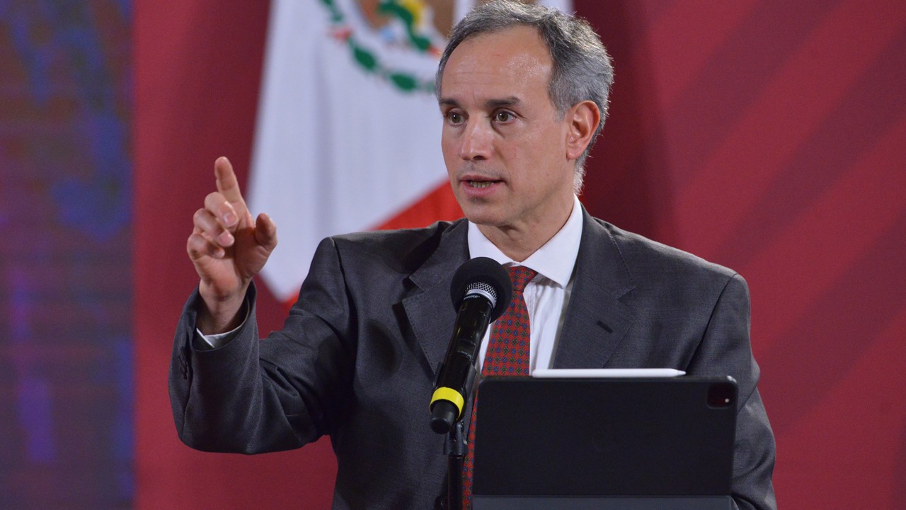 Hugo Lopez-Gatell: ‘OMS desaconseja cerrar fronteras a Reino Unido’