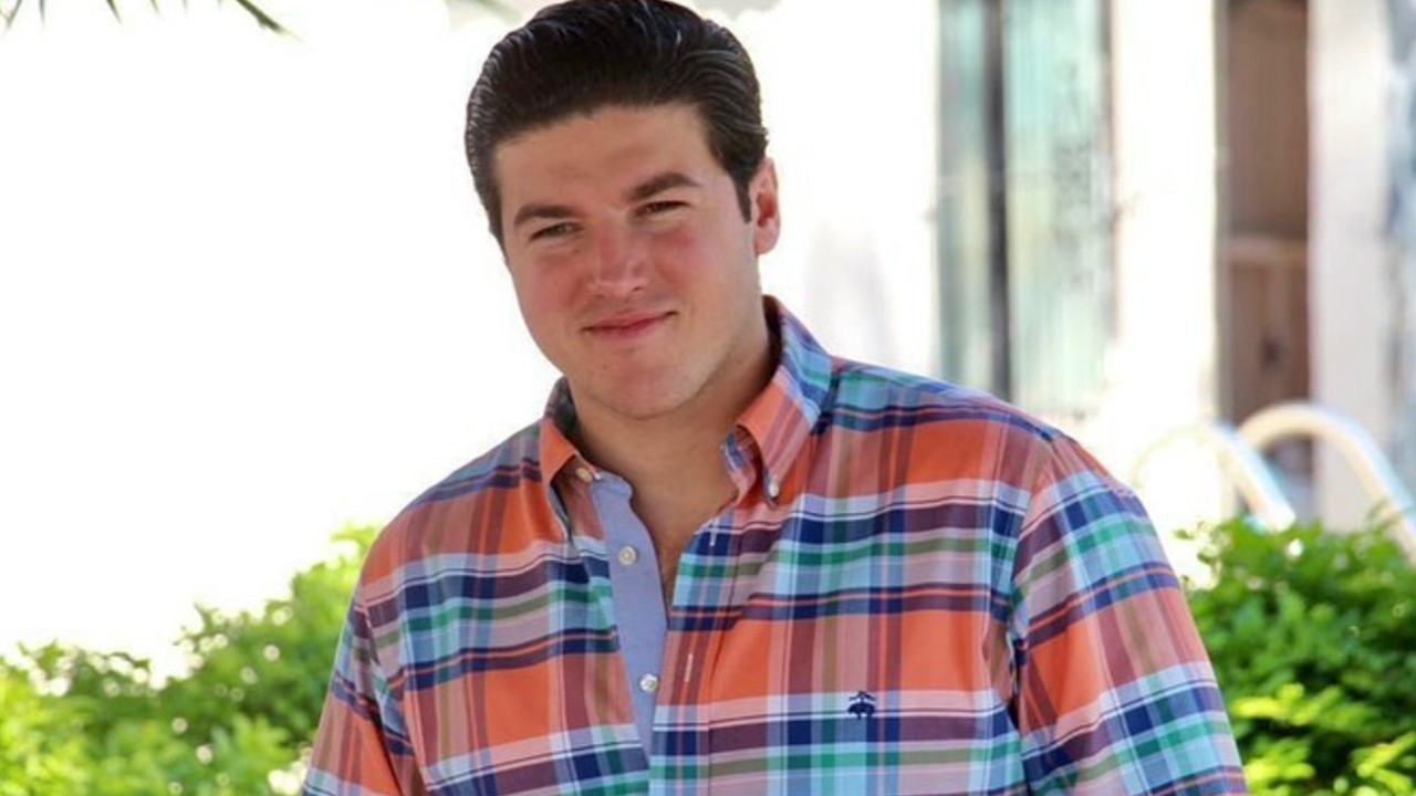 Dice Samuel García que personas con un sueldito de 40-50 son felices