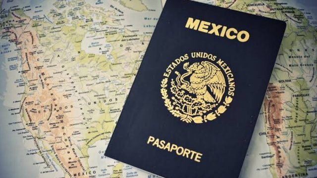 Trámite de pasaporte es suspendido en la CDMX por el coronavirus