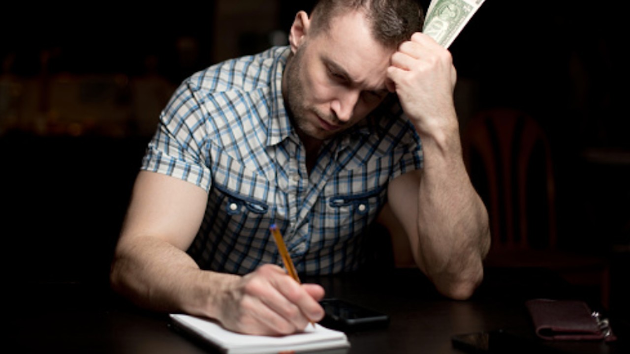 Razones por las que no puedes ahorrar