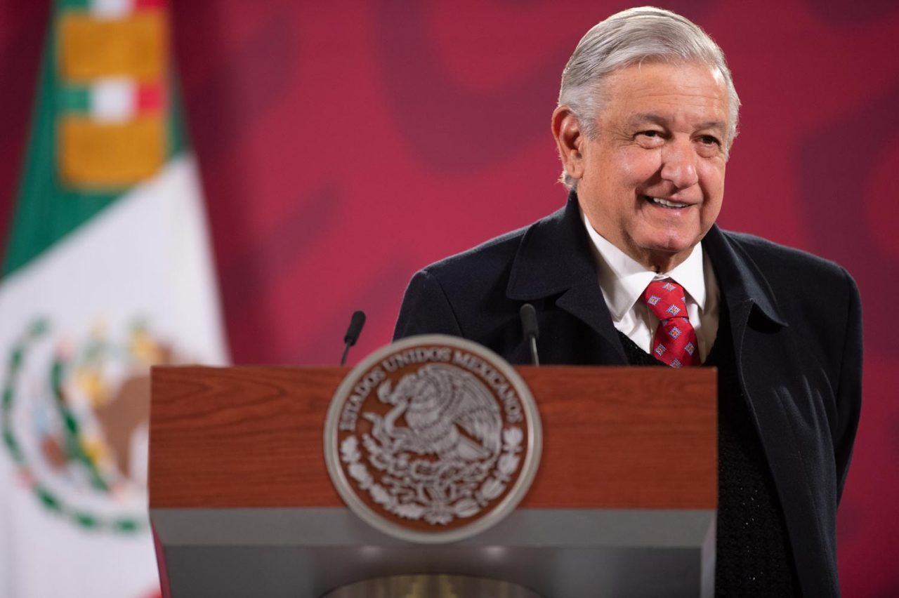 Exageración, que reforma a Banxico vulnere la autonomía: AMLO