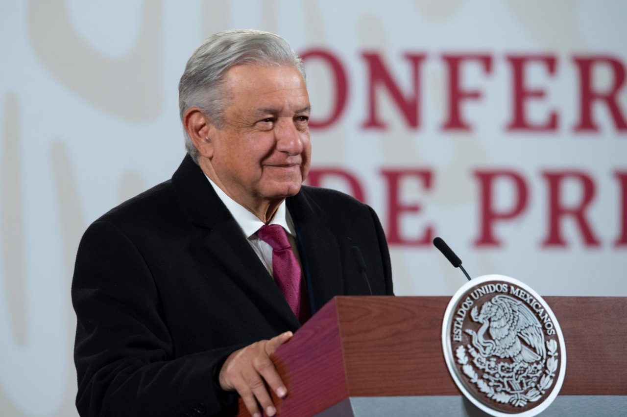 Tengo otra información: AMLO ante reporte de cierre del 20.8% de las Mipymes