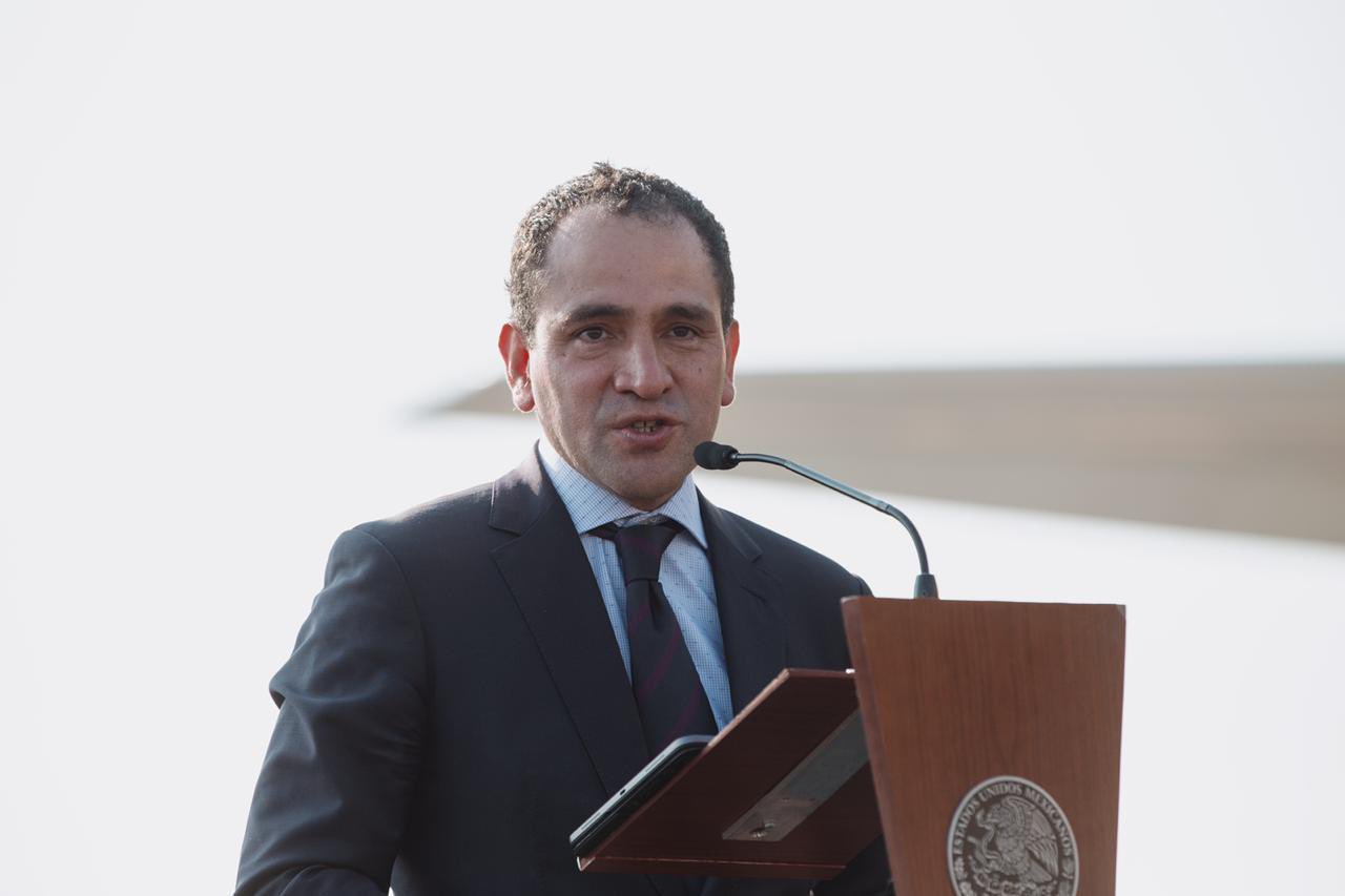 Arturo Herrera ve riesgos en aplicación de reforma a Ley del Banxico