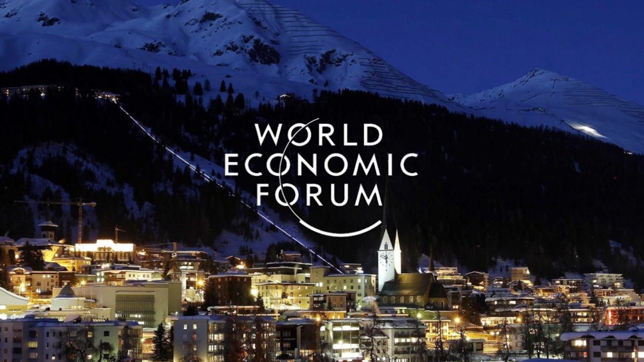 Covid obliga al foro de Davos a trasladarse a Singapur