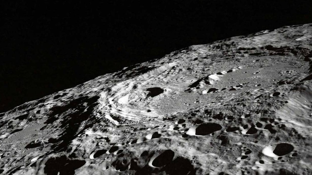 NASA pagará 1 dólar por piedras y polvo lunar