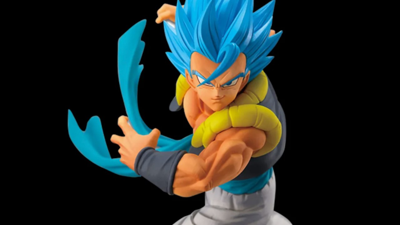 Dragon Ball y muñecos de acción (Imagen: Bandai)