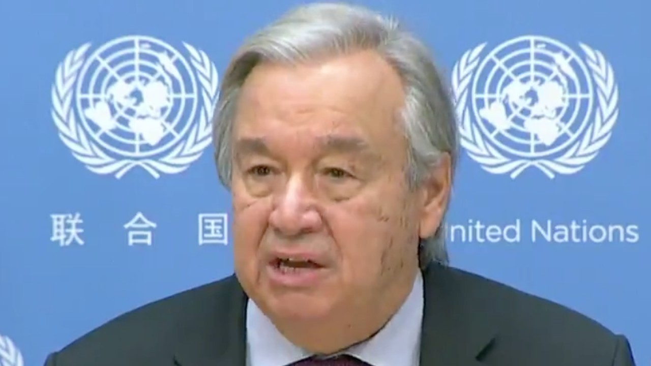 ONU pide 35 mmdd de ayuda global en 2021; Covid-19 empuja a millones a pobreza extrema