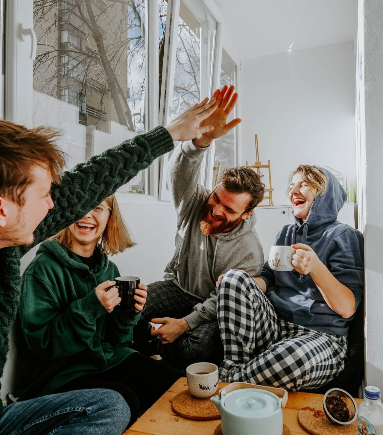 Así puedes evitar que tus roomies afecten tus finanzas