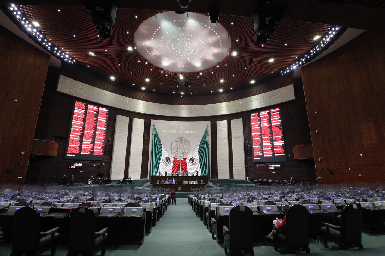 Diputados votarán hoy reforma al Banxico, pese a reclamos