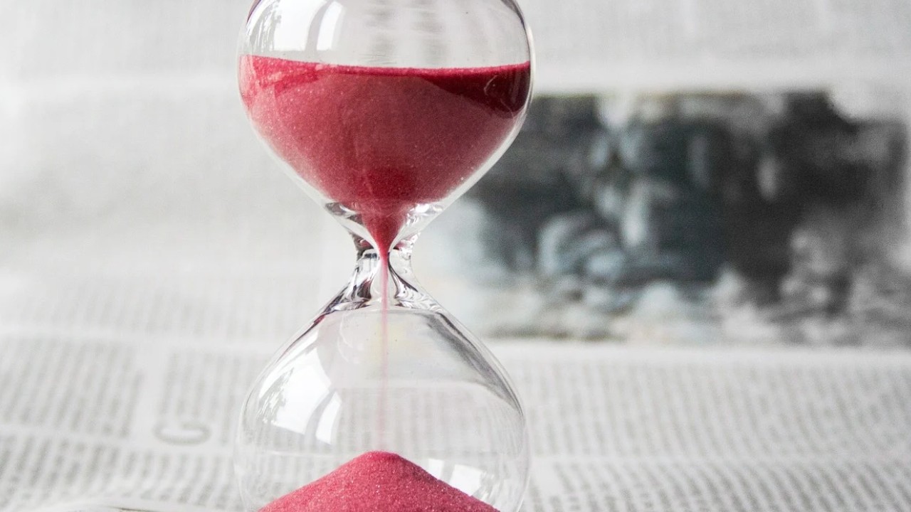 ¿Cómo tener más tiempo para ti?