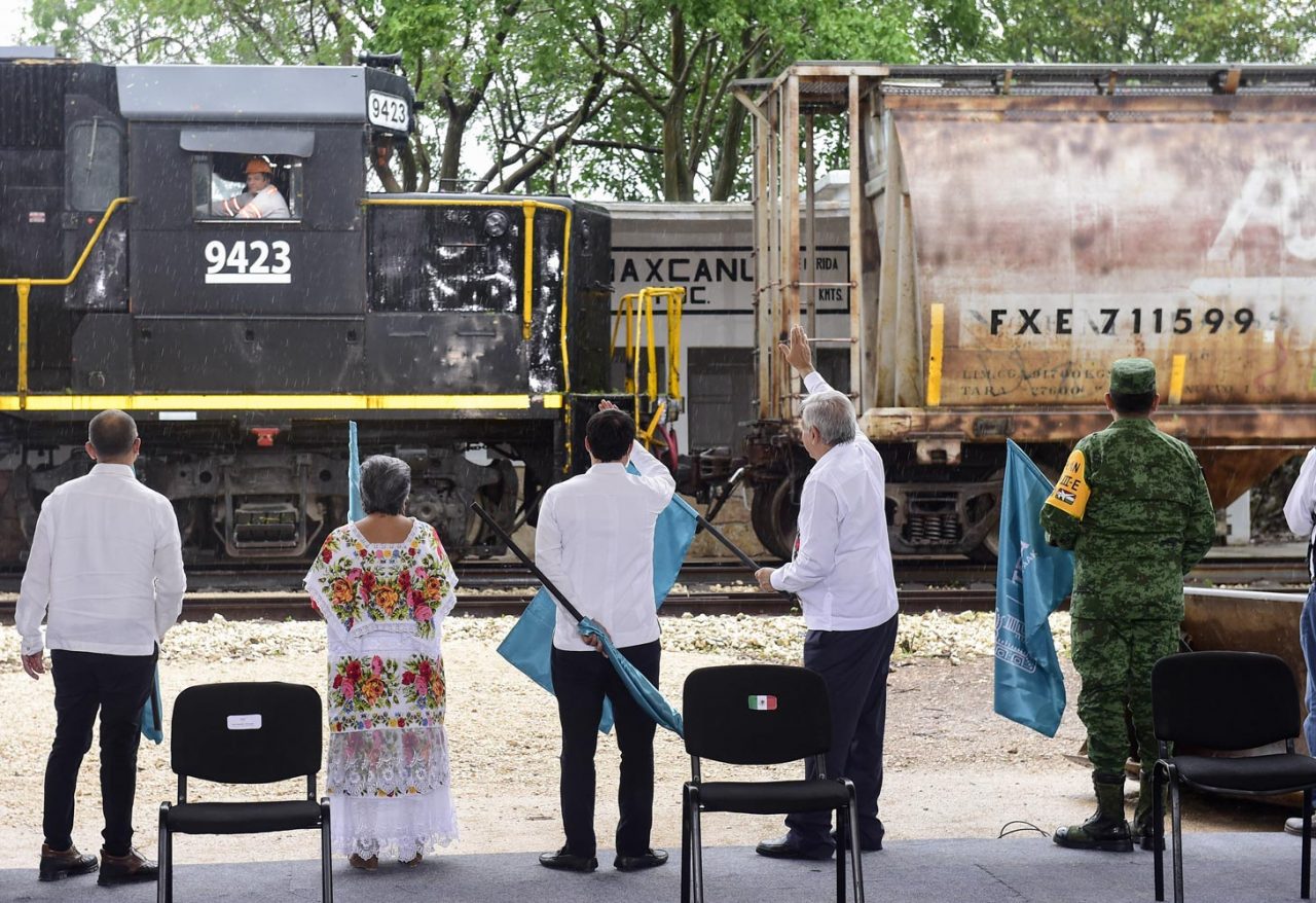 Tren Maya: Semarnat autoriza fase 1, se afectarán 800.95 hectáreas de selva