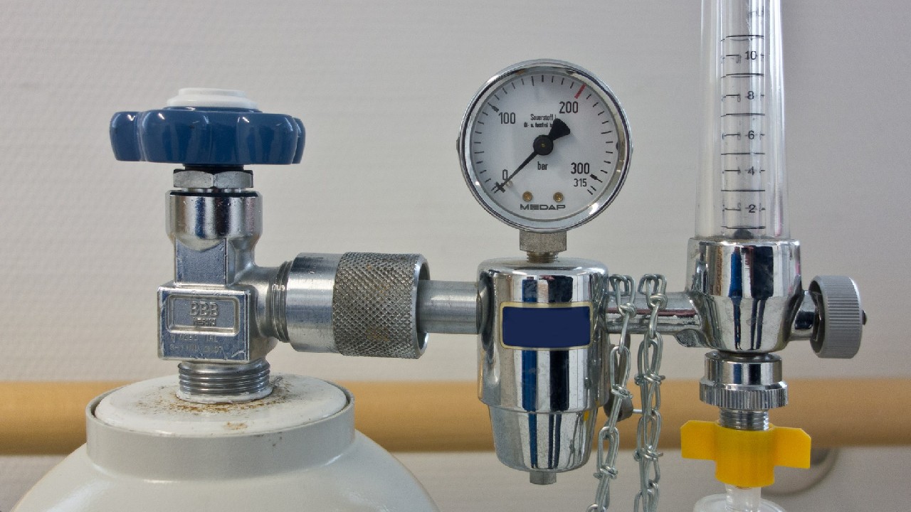 Así puedes devolver tu tanque de oxígeno con tu distribuidor