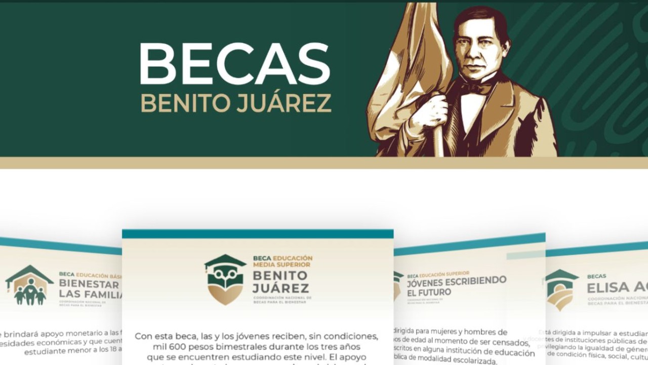 ¿Cómo actualizar mis datos en SIREL para registrarme en Bienestar Azteca?