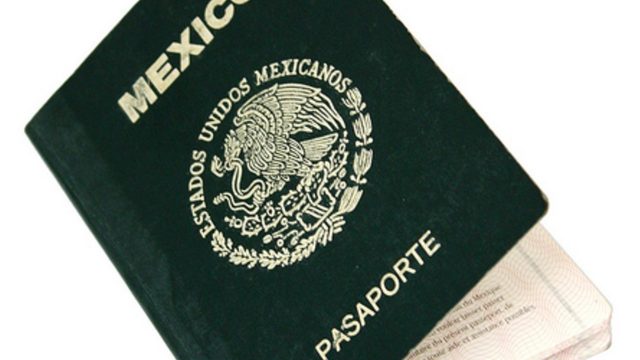 Cuál es el precio del pasaporte mexicano en 2021