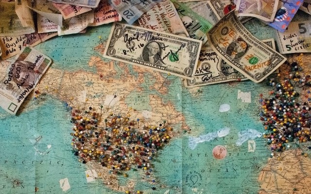El precio del dólar afecta al mundo entero