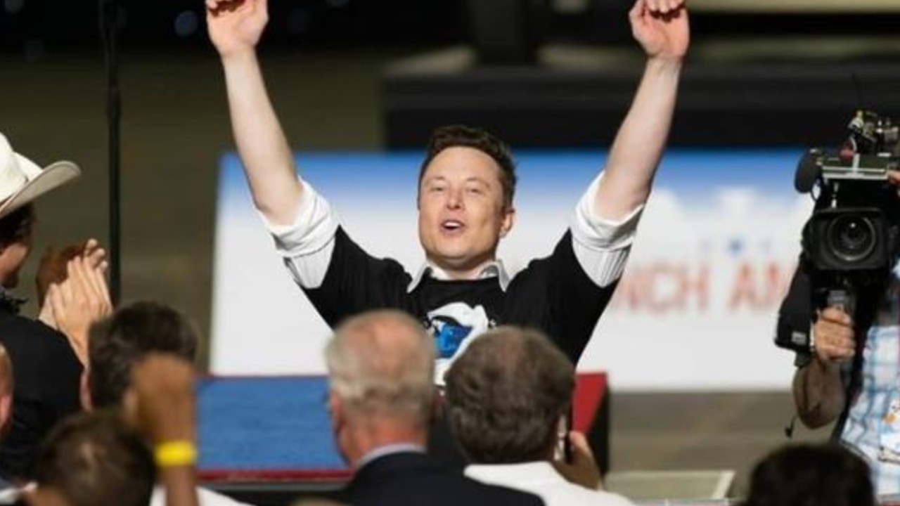 Elon Musk, CEO de Tesla, se convierte en el más rico del mundo