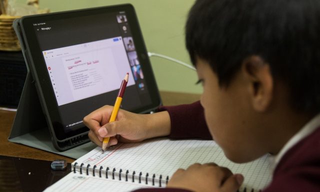 Todavía se pueden registrar alumnos a Mi Beca para Empezar