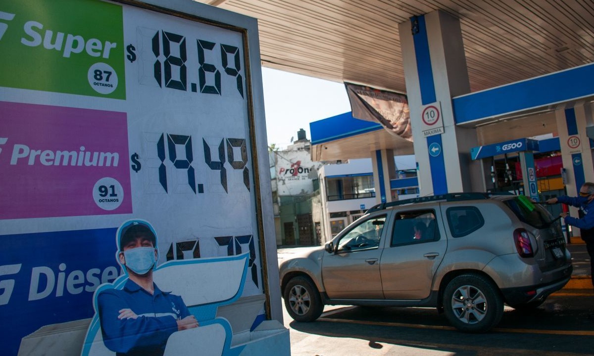 Quincena: ¿Cuánto pagarás por cada litro de gasolina?