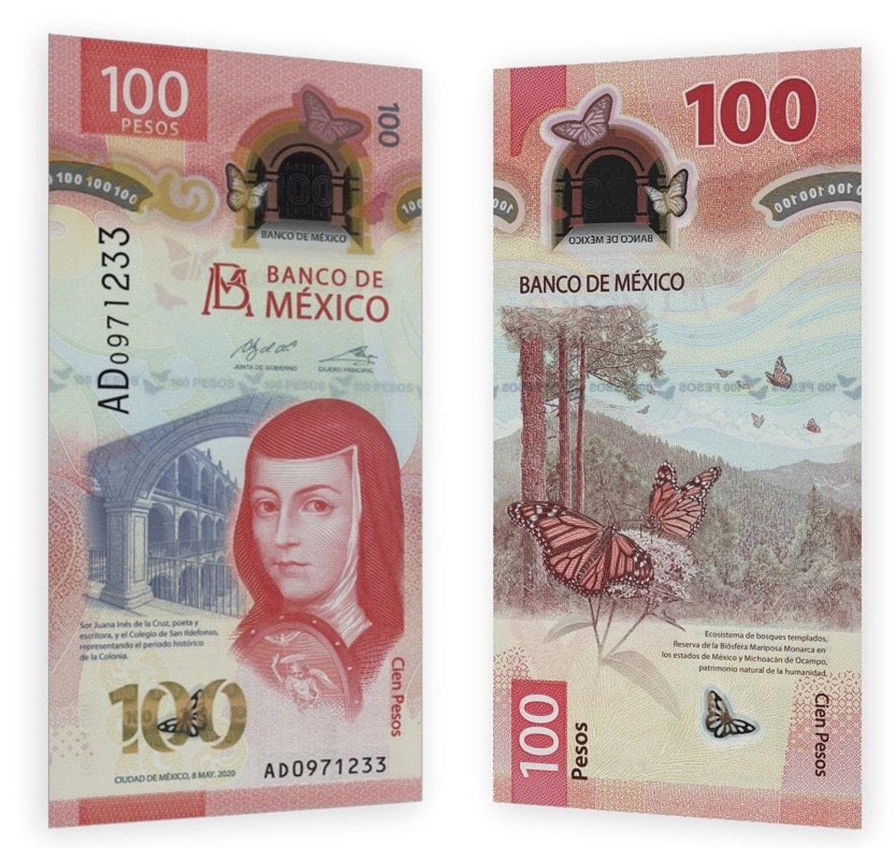 Venden nuevo billete de 100 pesos hasta en 16 mil pesos