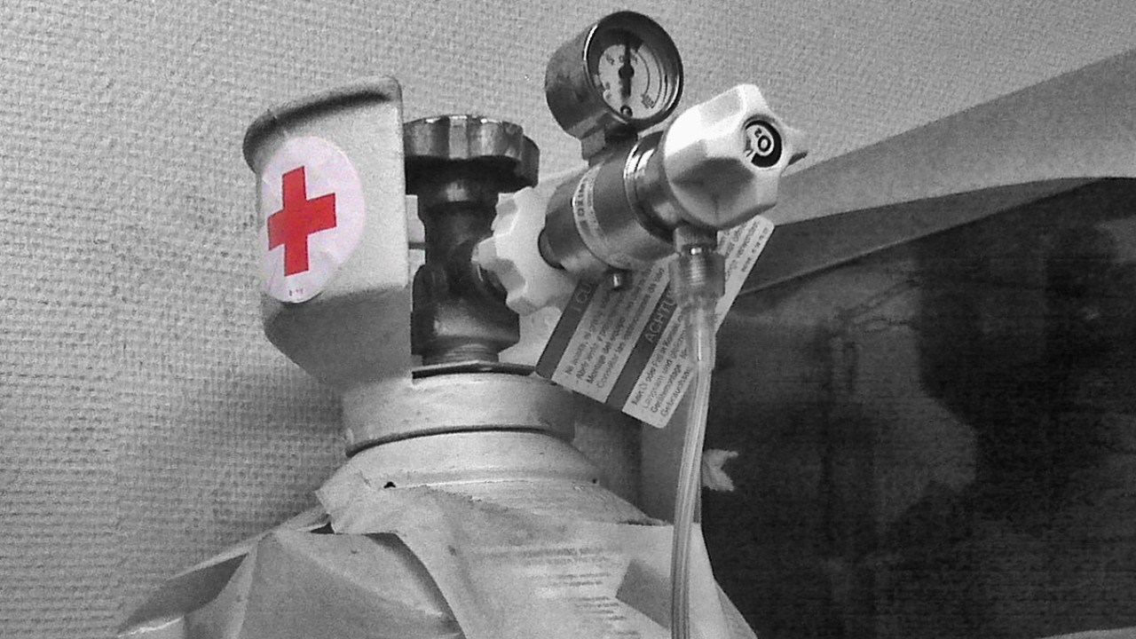 Aquí puedes consultar dónde hay disponibles tanques de oxígeno en la CDMX