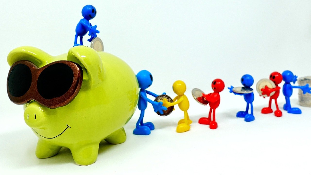 Así puedes tener un ahorro de 10 mil pesos en tan solo 6 meses