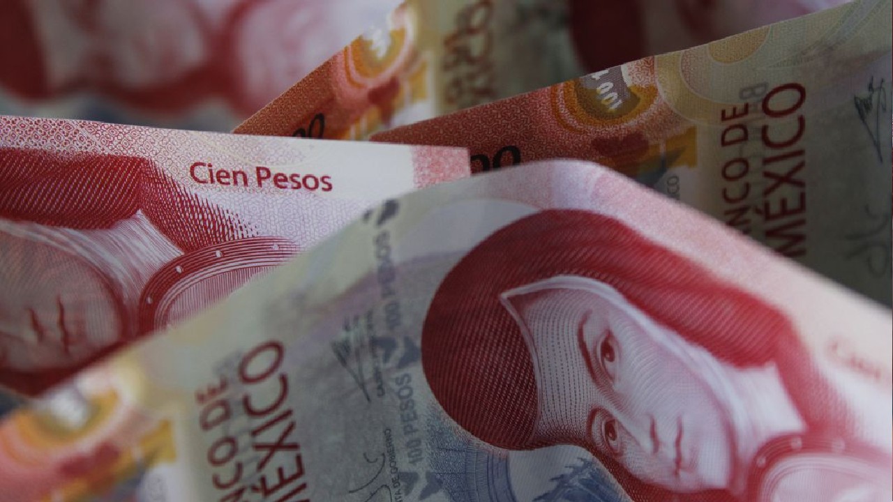 Billete de 100 pesos de Sor Juana a la venta