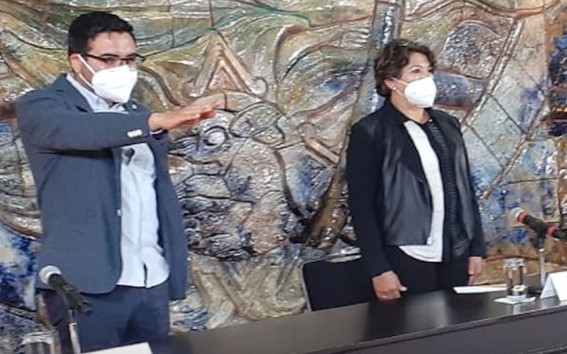 Durante la presentación de Vázquez Piceno se recordó la importancia del programa de Becas para el Bienestar