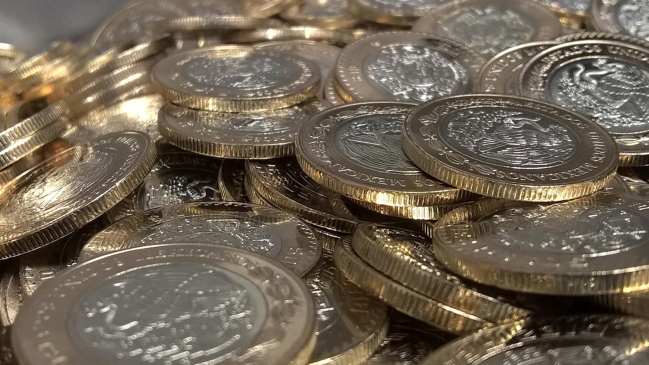 Moneda de 10 pesos se vende en casi 3 mil pesos