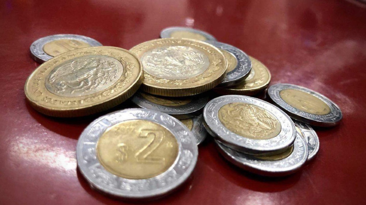 Estas monedas de 2 pesos se venden hasta en más de 5 mil pesos