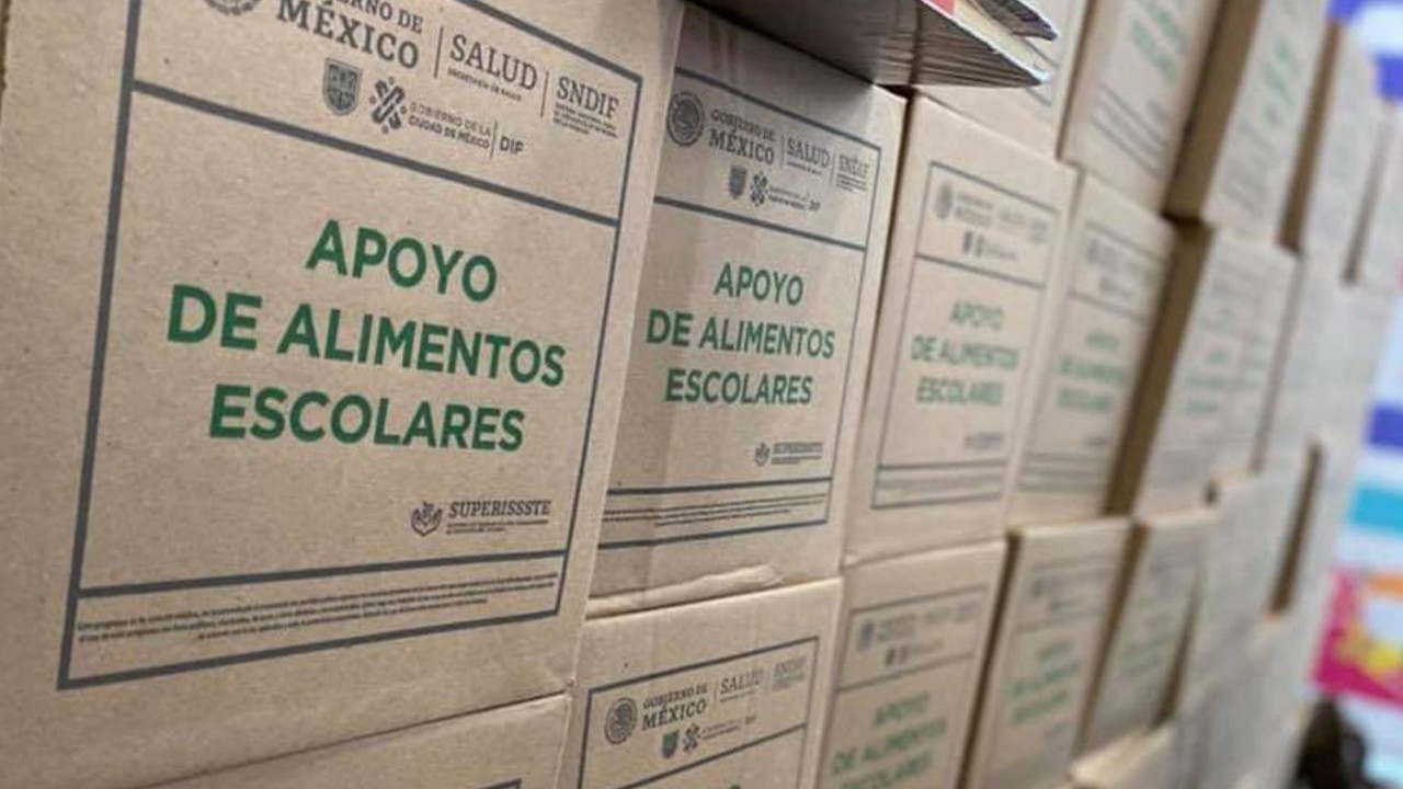 Mi Beca Para Empezar: Nueva fecha para recoger la despensa