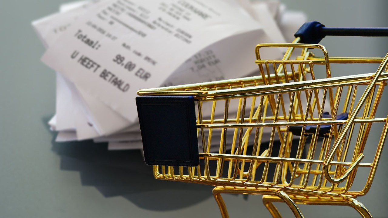 Pueden revisarme el ticket de compra en los supermercados
