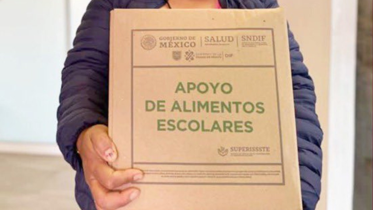 Mi Beca Para Empezar: Te contamos la fecha de entrega de despensas