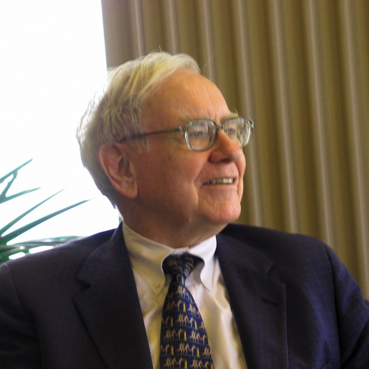 Warren Buffet develó su portafolio de inversión