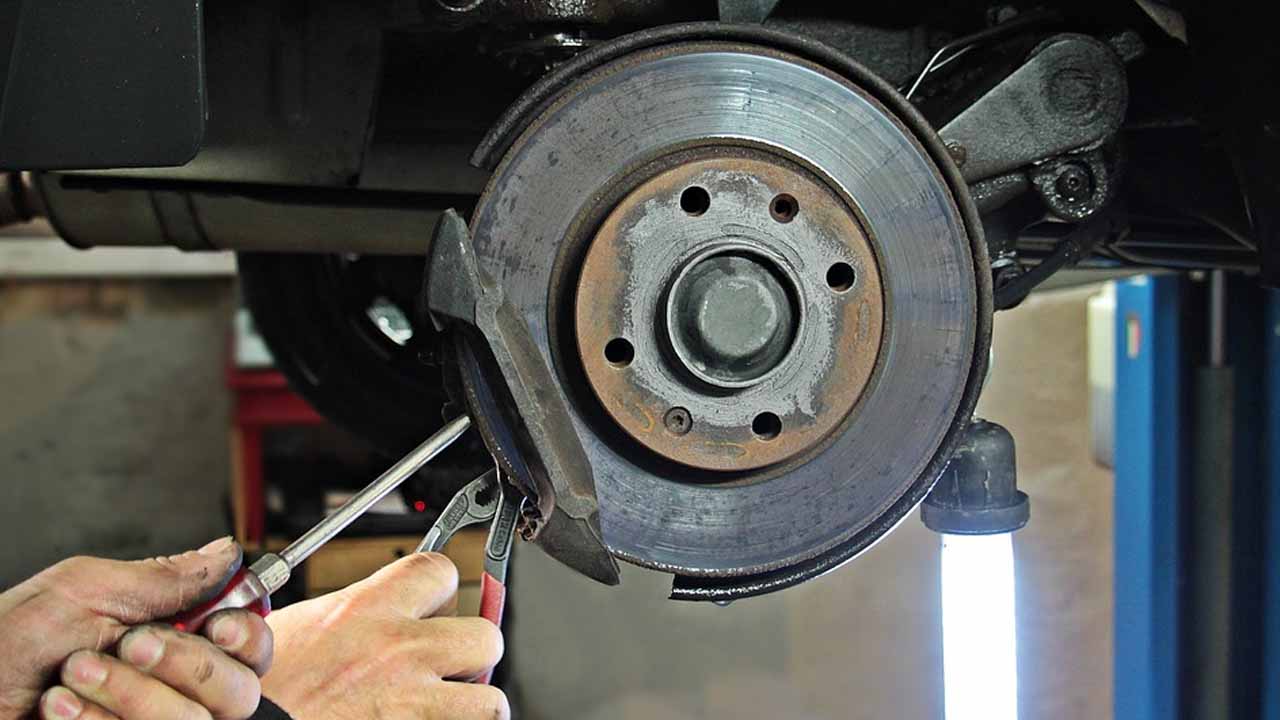 Servicio afinación de auto