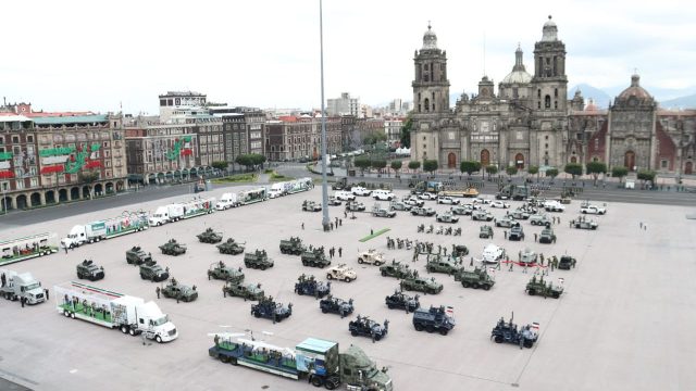 Día del Ejército: ¿Cuál es el presupuesto que se destina en México a defensa?