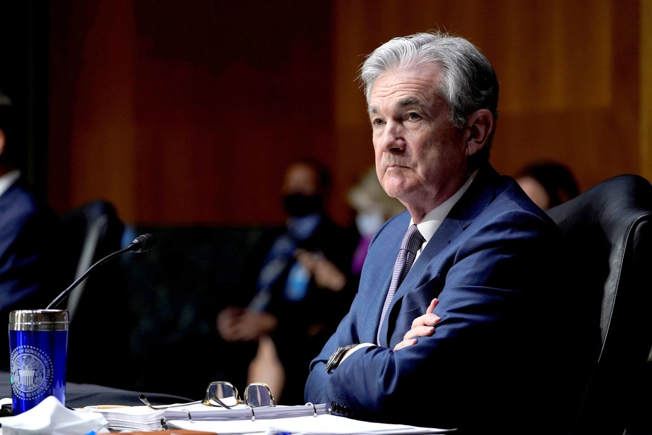 Economía estadounidense, lejos de recuperarse: Jerome Powell