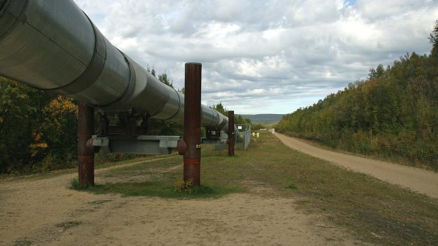 Reinician operaciones del gasoducto entre México y Texas